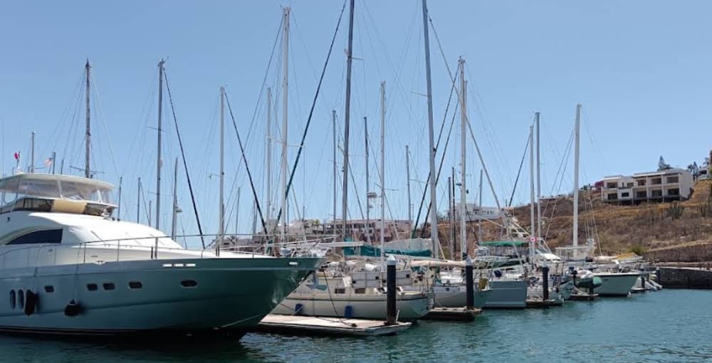 Marina Image