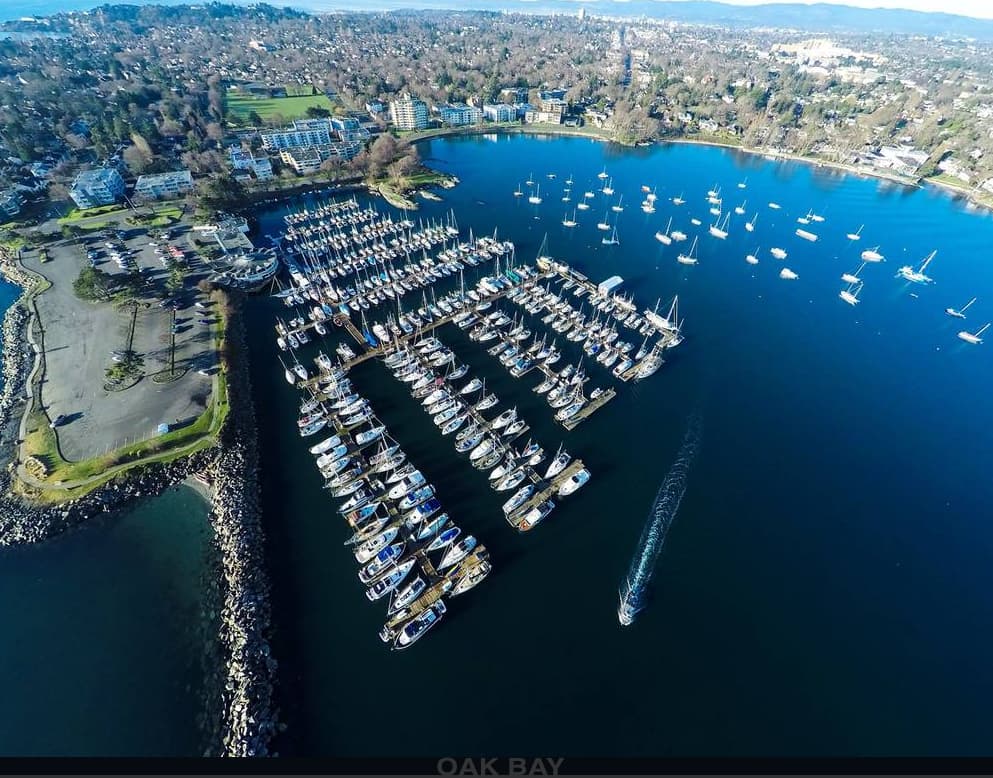 Oak Bay Marina