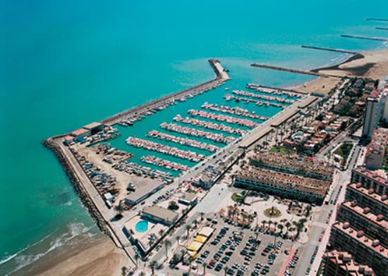 Puerto Deportivo Pobla Marina