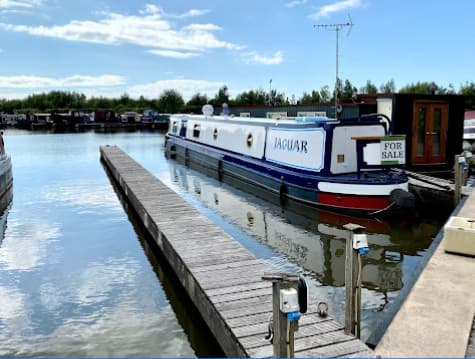Scarisbrick Marina