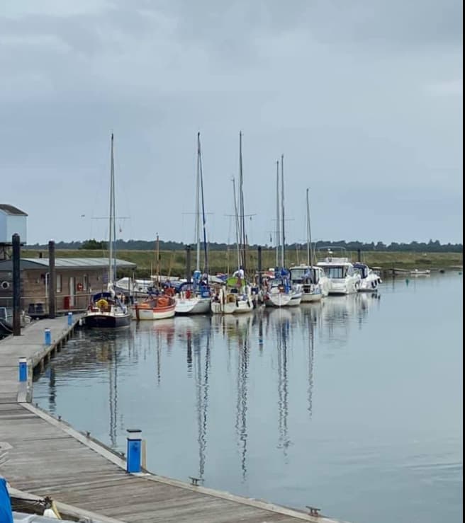 Humber Yawl Club Winteringham