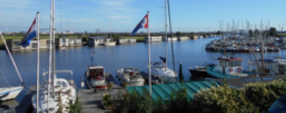 Jachthaven de Vlonder