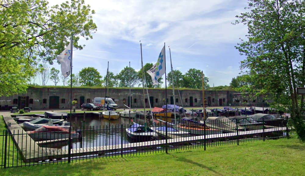 Ploeg & Zoon Jachthaven ‘Fort’ Kudelstaart