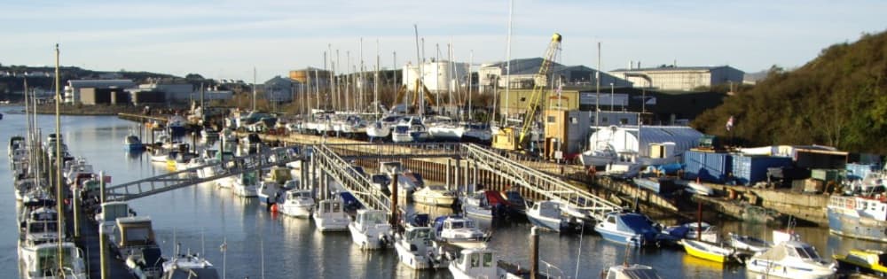 Plymouth Boatyard & Marina Ltd