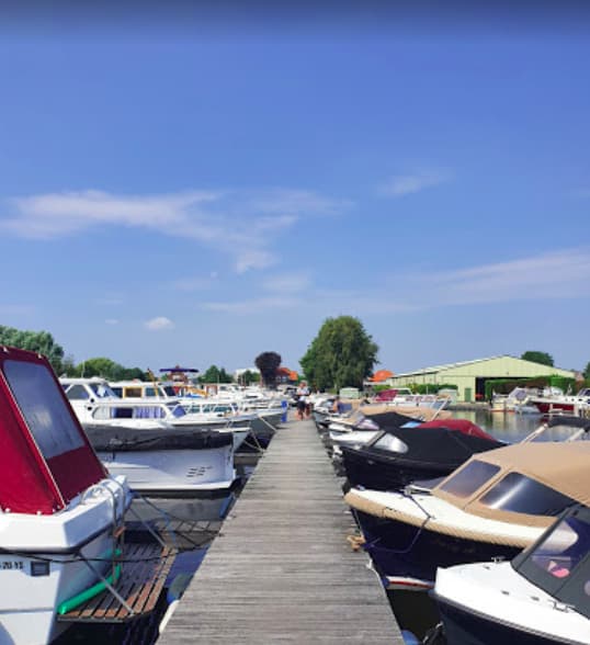 Jachthaven 't Eiland