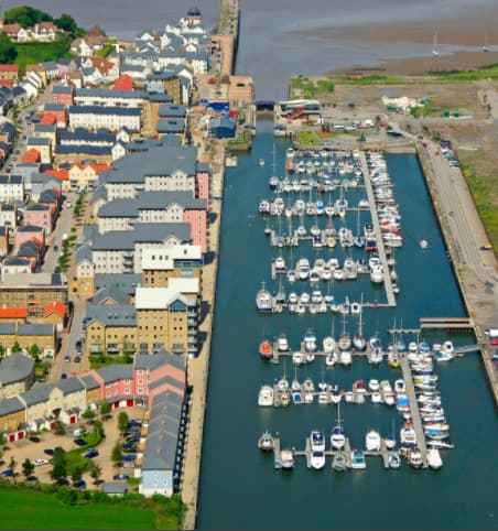 Portishead Marina
