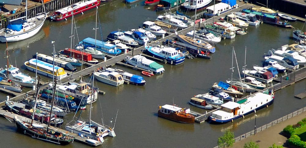 Bristol Marina