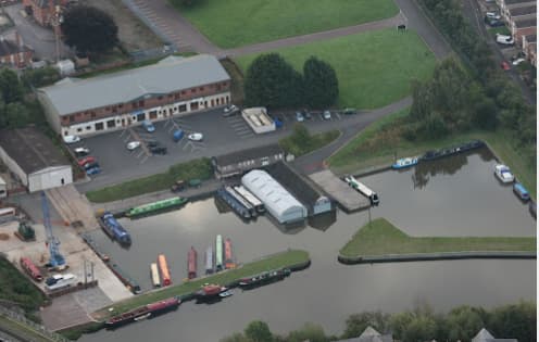 Evesham Marina