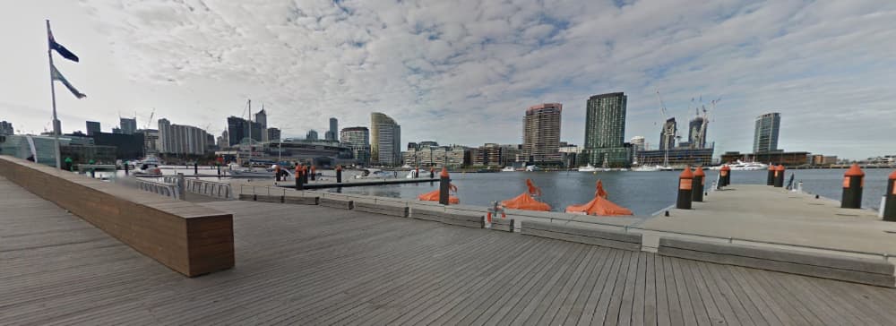 Melbourne City Marina