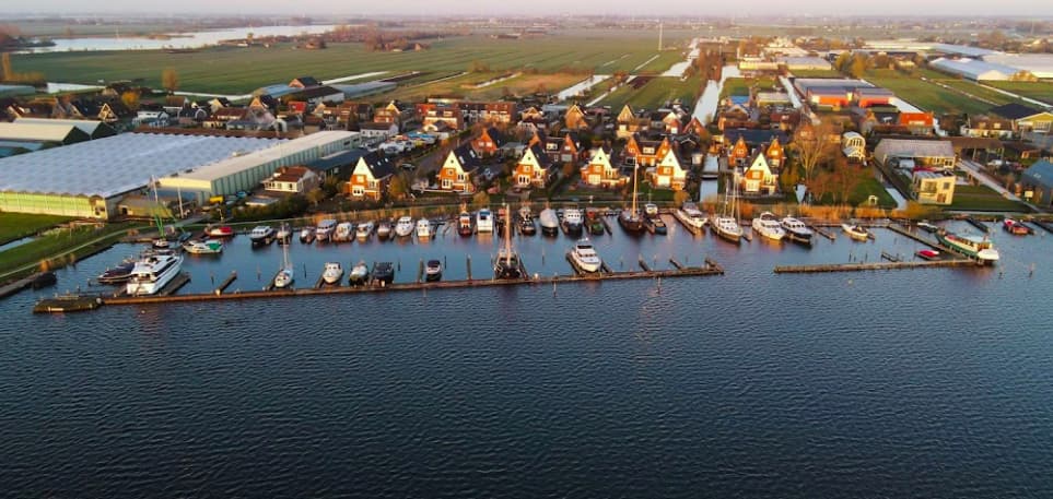 Jachthaven de Meerkant