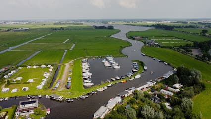 Camping - Jachthaven De Freek