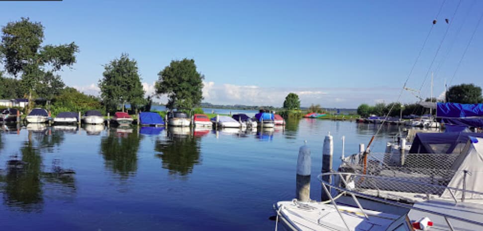 Jachthaven/Camping Spijkerboor