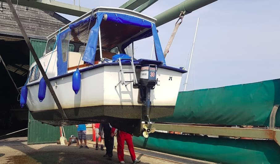 Jachthaven De Uitkijk B.V.