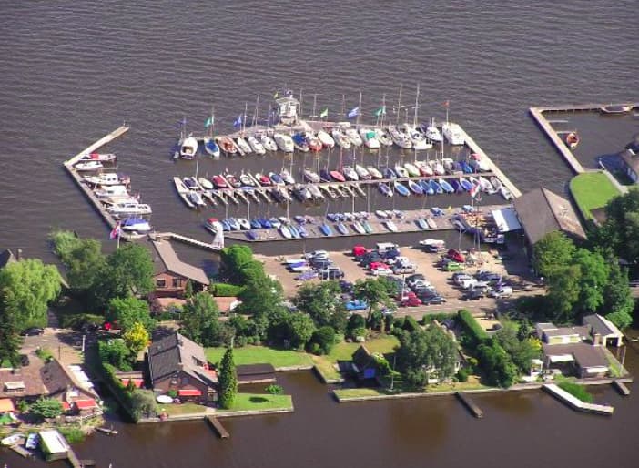 Watersportvereniging "Het Witte Huis" Loosdrecht