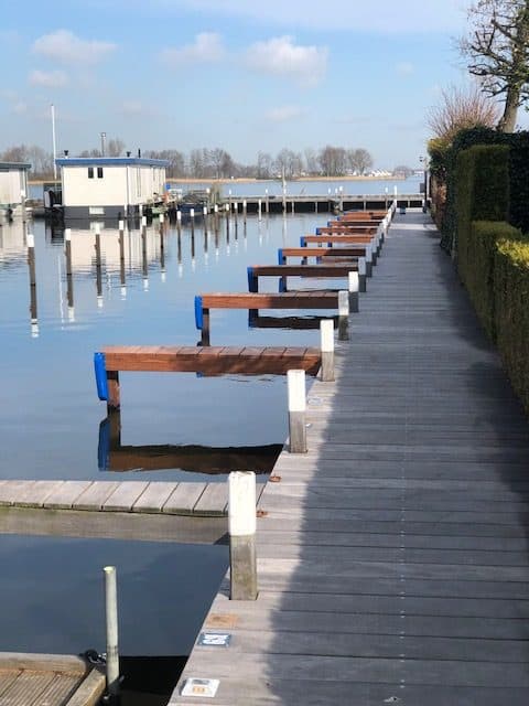 Jachthaven Muyeveld