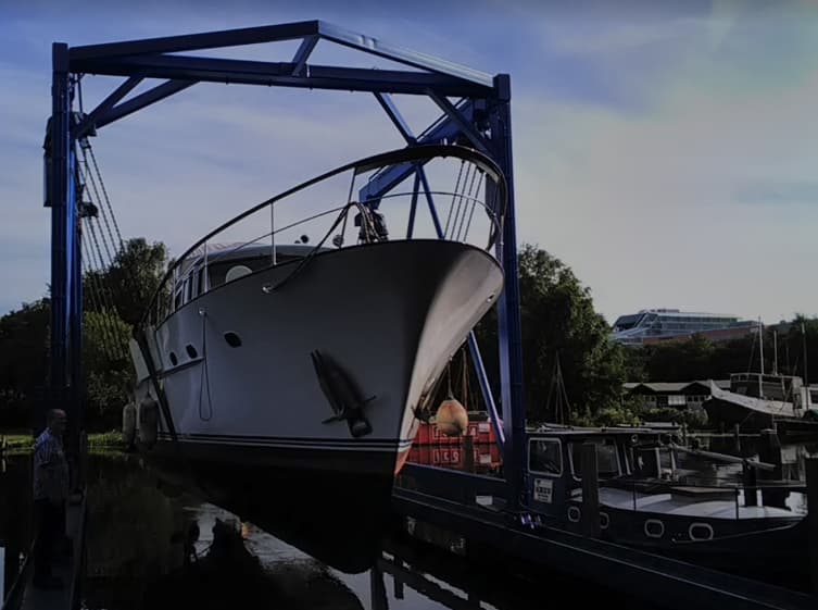 Meerzicht Jachthaven/Scheepswerf