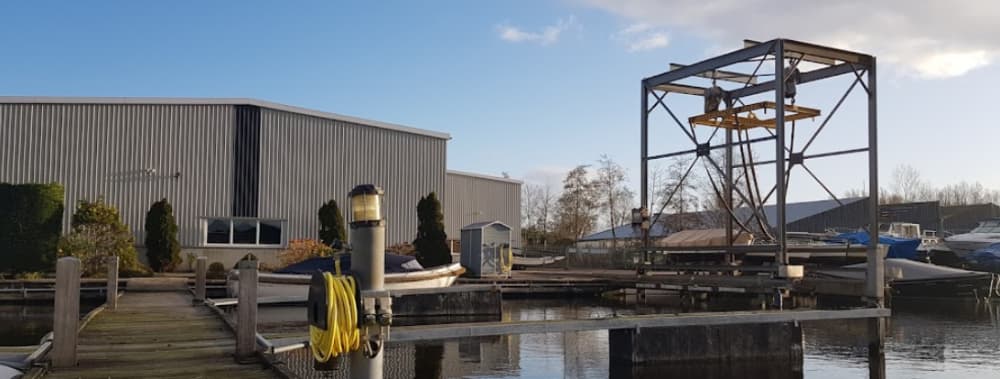 Jachthaven Noordwijk