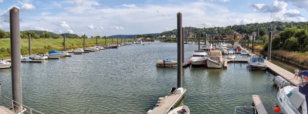 Jachthafen Oberwinter