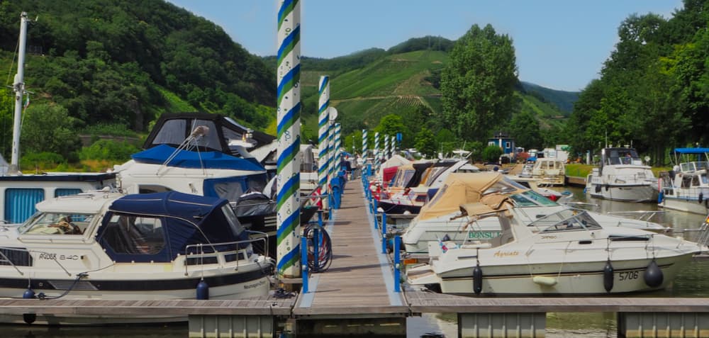 Yachthafen Neumagen-Dhron