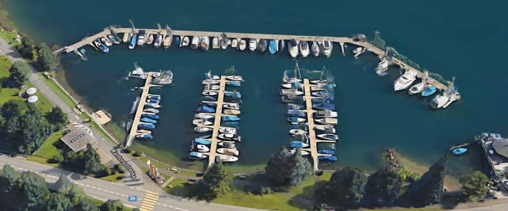 Marina Park Lützelau"