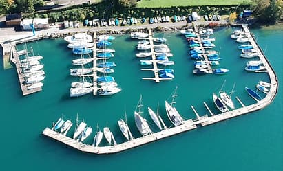 BHS Bootshafen AG Sisikon   