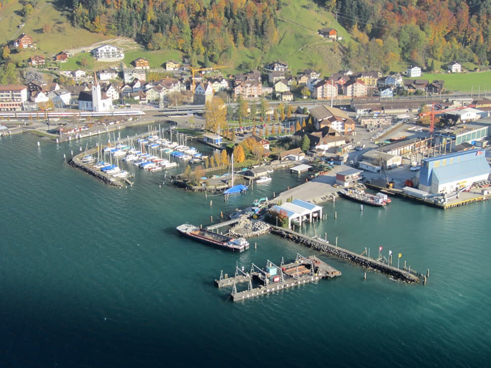 Genossenschaft Bootshafen Flüelen