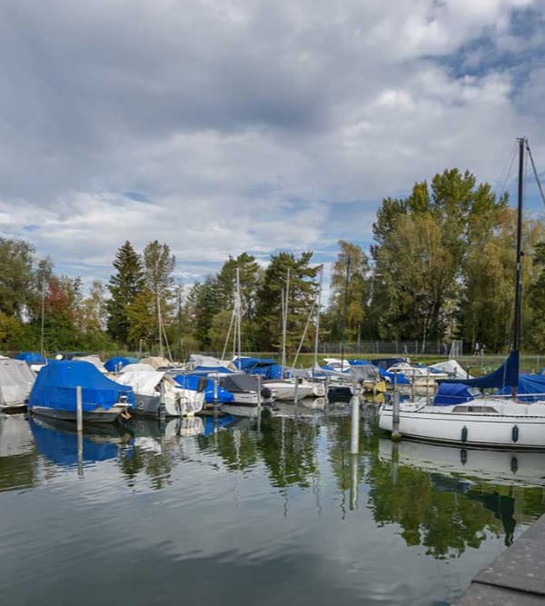 Segelhafen Spreitenbach