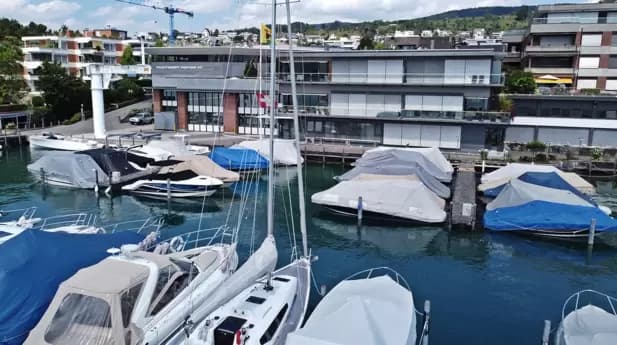 Yachtwerft Portier AG