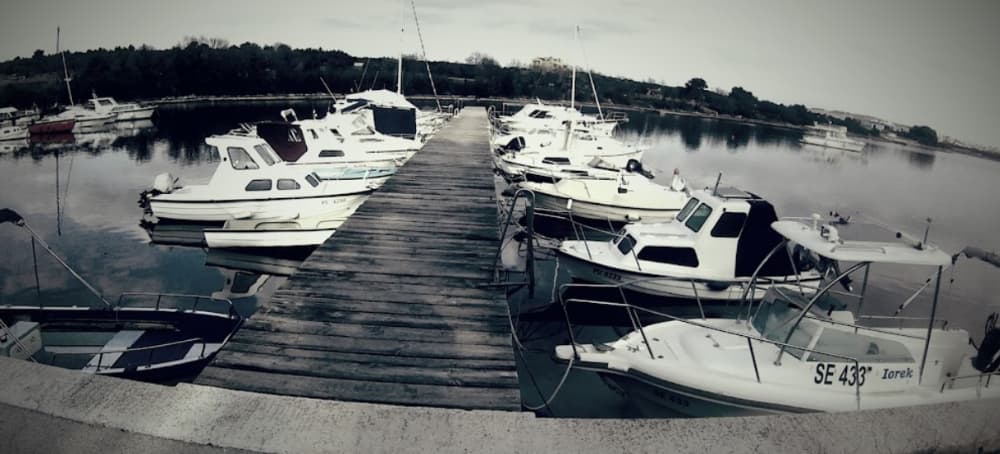 Sportska lučica "Puč"