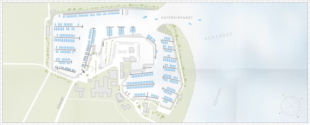 BMK Yachthafen Langenargen