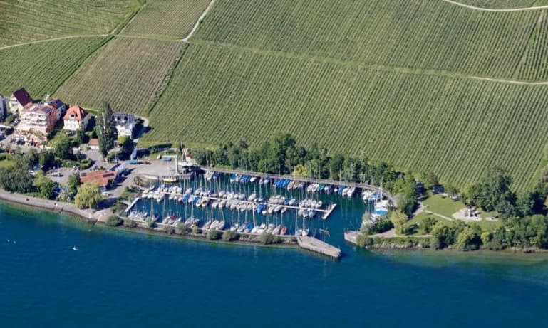 Städtischer Seglerhafen 'Waschplätzle'