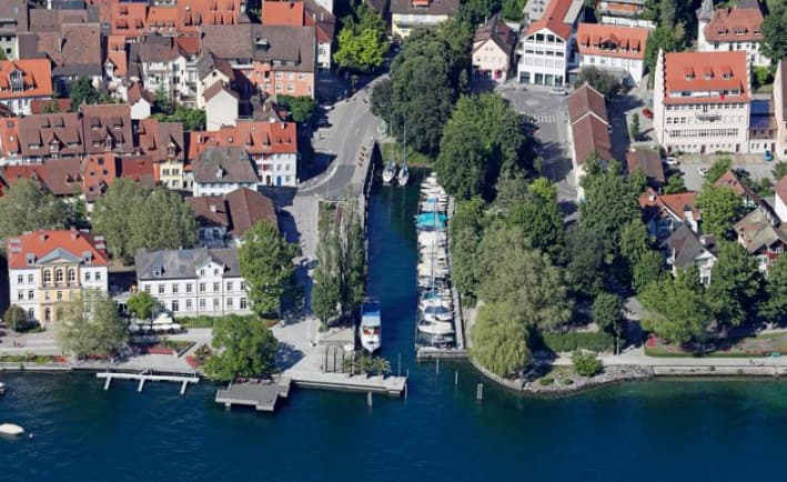 Mantelhafen Überlingen