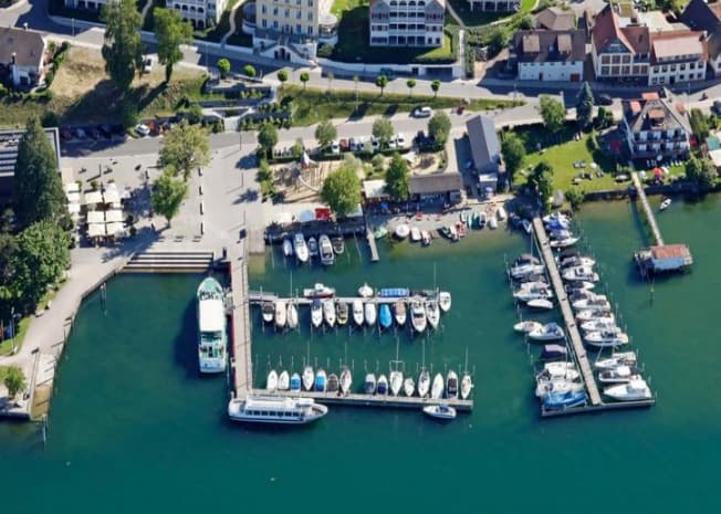 Gemeindehafen Bodman