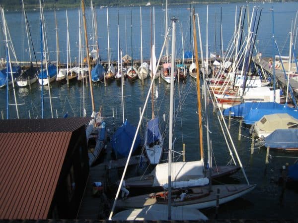 Bootswerft Wilhelm Wagner