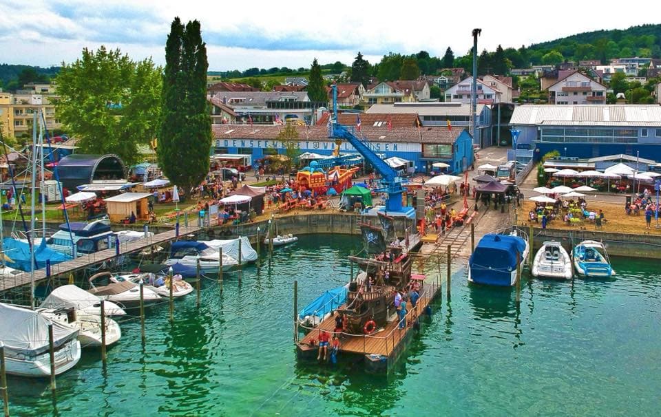 Bodenseewerft Wallhausen