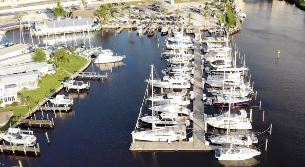 Fisherman's Wharf Marina