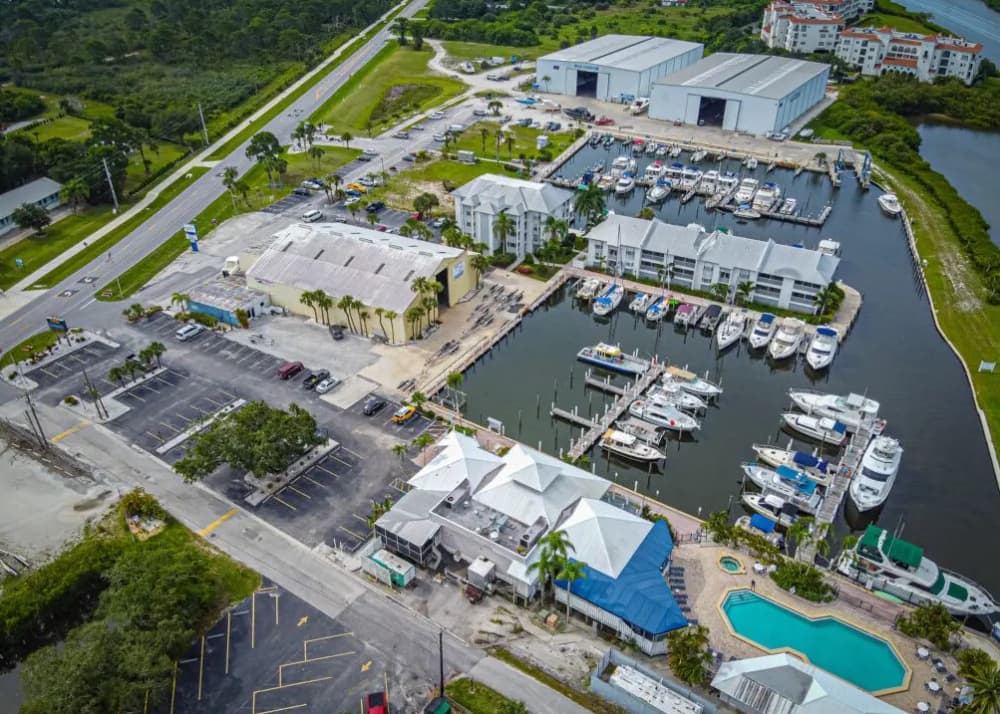 Palm Harbour Marina