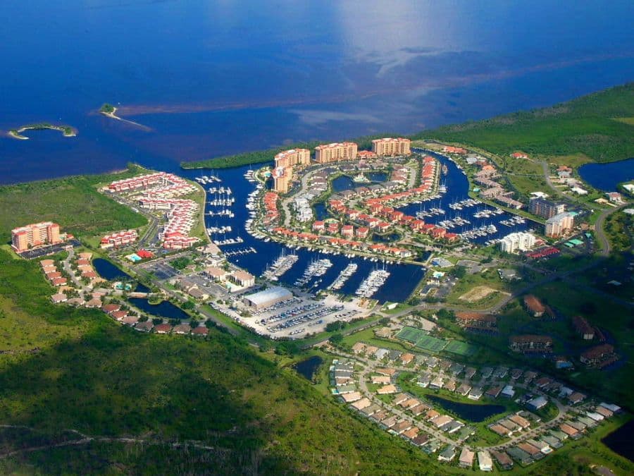 Safe Harbor Burnt Store Marina