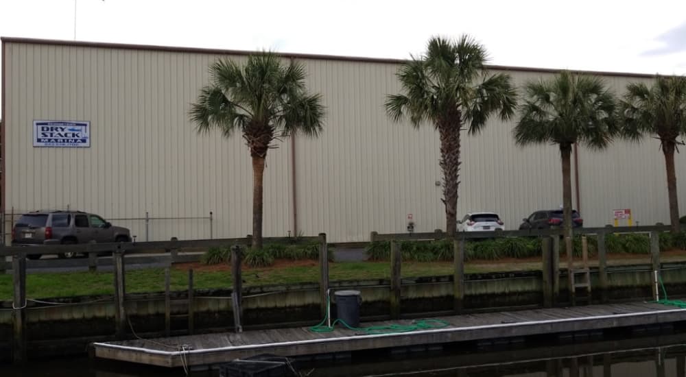 Georgetown Drystack Marina