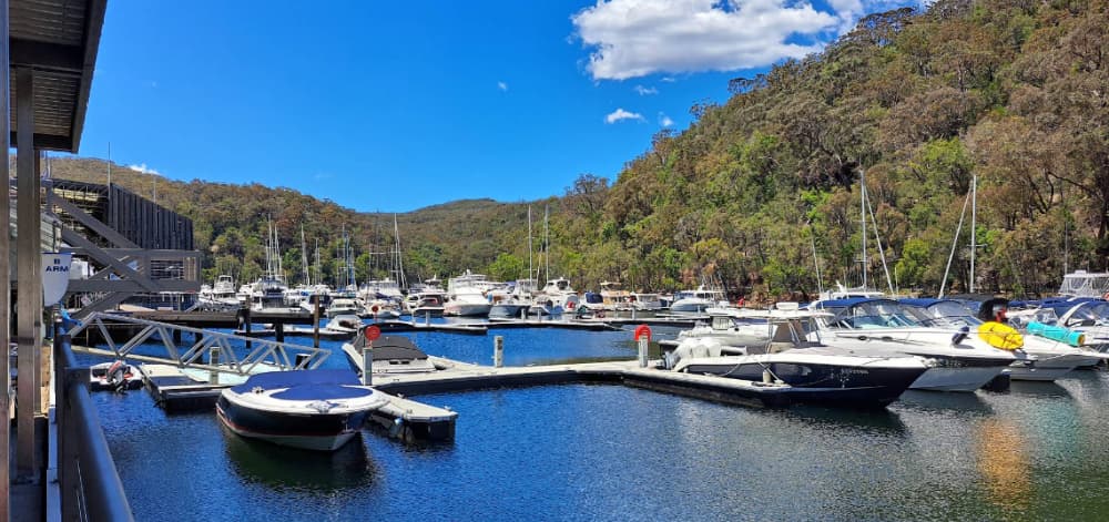 d'Albora Marinas Akuna Bay