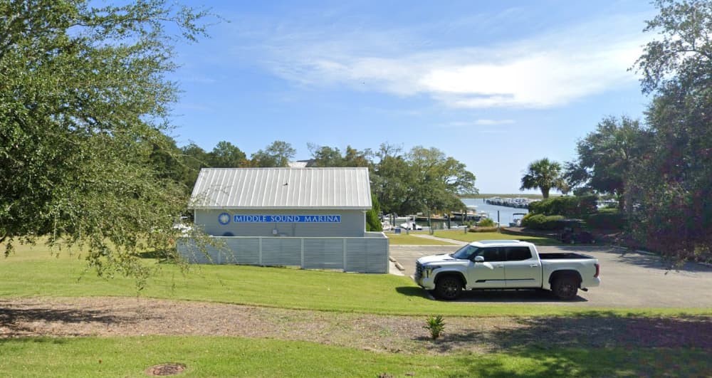 Middle Sound Marina