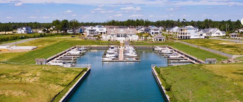 Salters Haven at Lea Marina