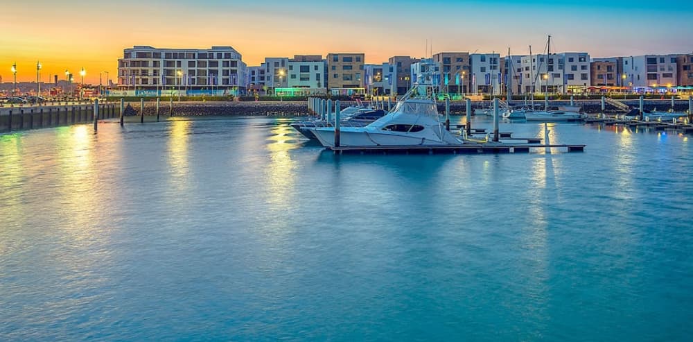 Bouregreg Marina