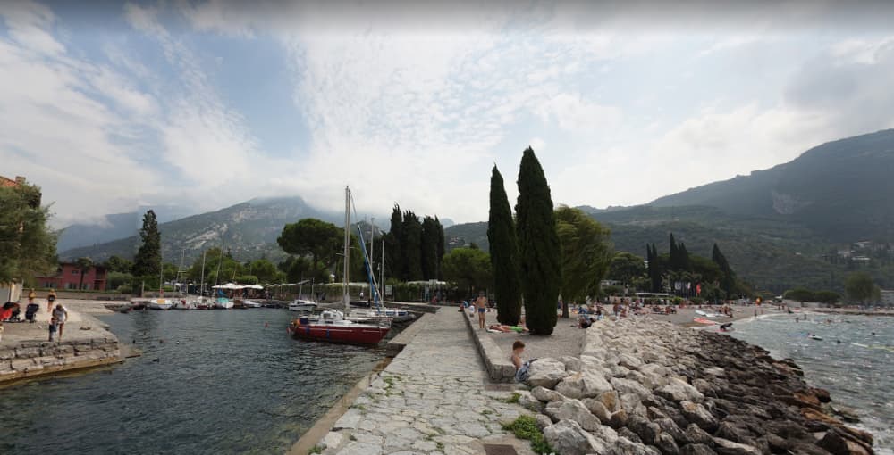 Porticciolo Nago Torbole