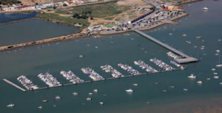 Puerto Deportivo Gallineras