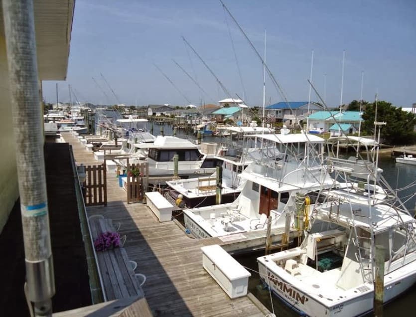  Atlantic Beach Causeway Marina