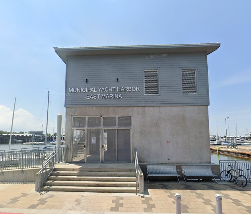 New Orleans Municipal Yacht Harbor