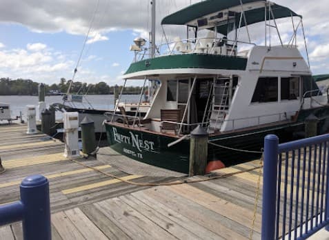 Washington Waterfront Docks