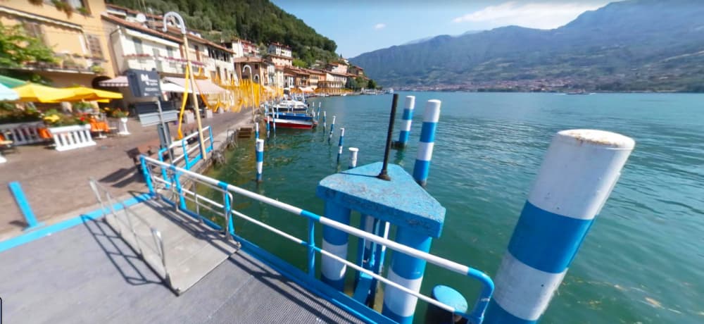 MONTE ISOLA Peschiera M.