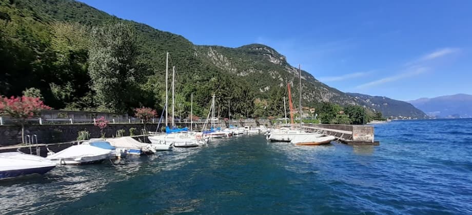 Porto Oliveto Lario - La Piana